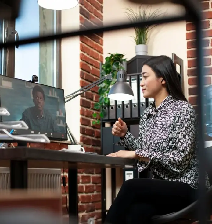Remote staffing solutions enabling global and Indian companies to collaborate with distributed teams online