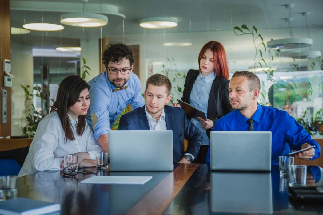Large-Scale IT Recruitment for Global Capability Center Expansion