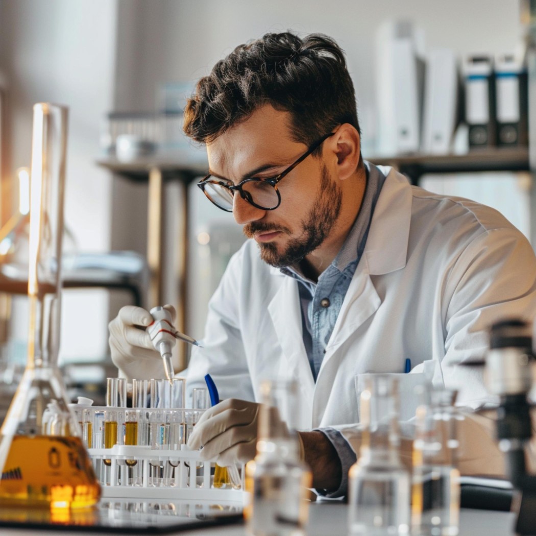 Specialised biotechnology recruitment company hiring scientists for research, molecular biology, and laboratory roles