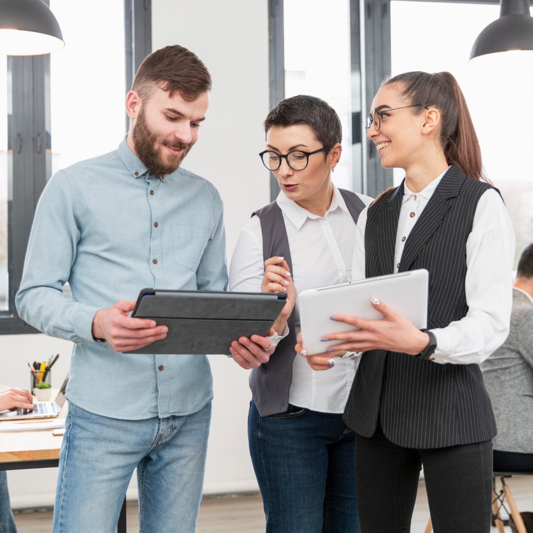 Temporary Staffing Solutions for Business Teams