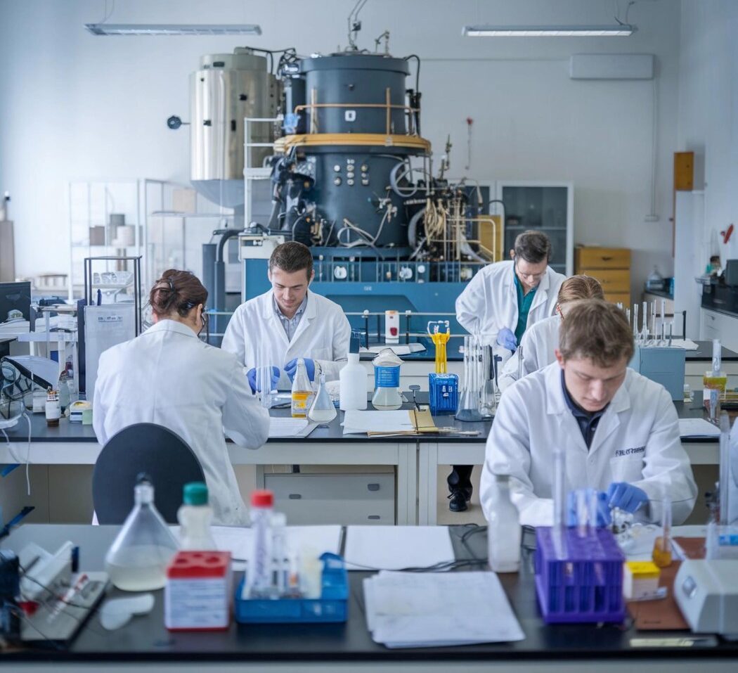 Trusted biotechnology recruitment company delivering high success rates and reliable hiring for research and lab professionals