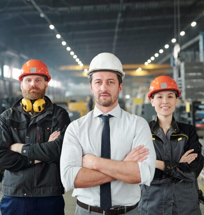 Contract Labour Team with Supervisor in Manufacturing Industry India