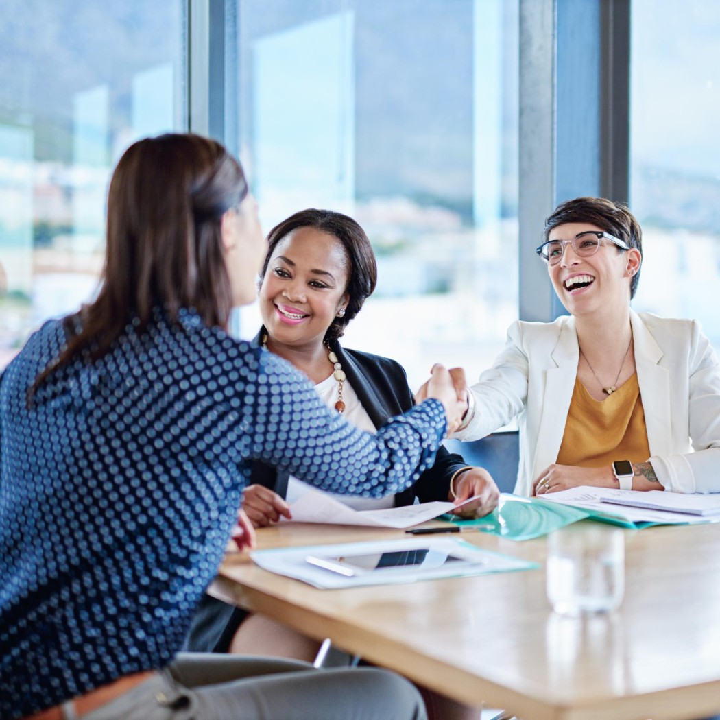 Corporate Talent Acquisition Discussion
