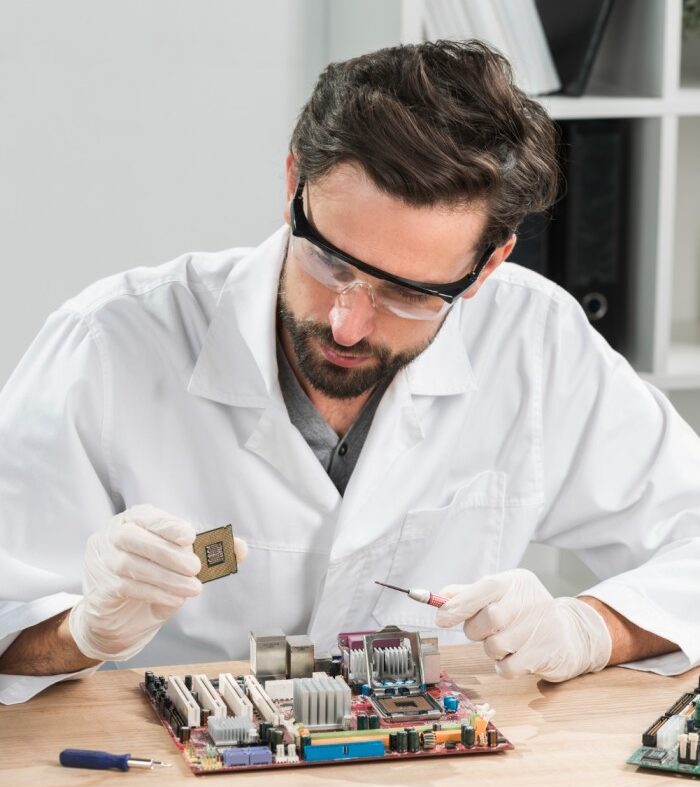 Hiring skilled electronics professionals for PCB design, semiconductor, and R&D roles