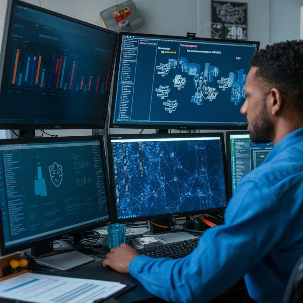 Reliable IT infrastructure hiring solutions for cloud, security, and enterprise hardware environments