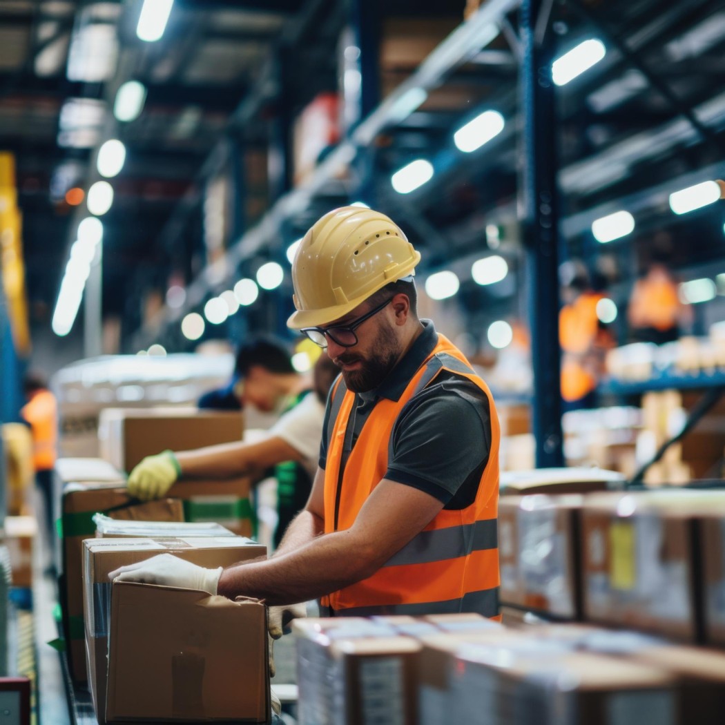 Specialised logistics recruitment company hiring professionals for warehousing, freight forwarding, and supply chain operations
