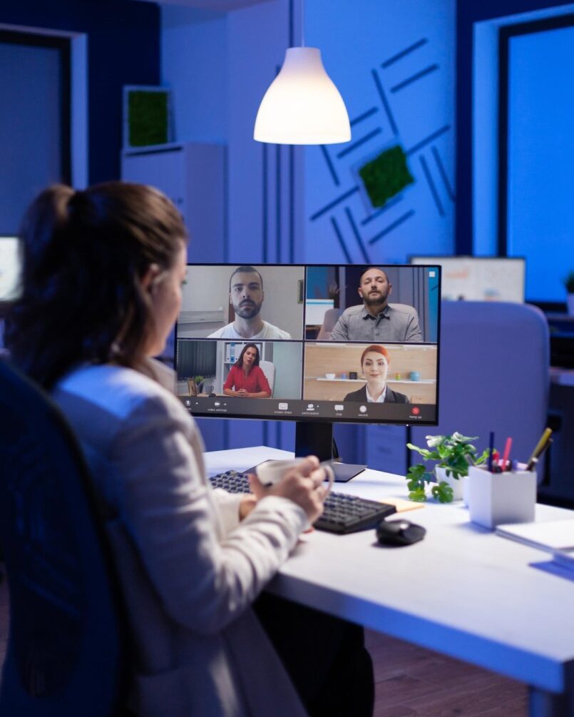 Remote Hiring with Offshore RPO Services
