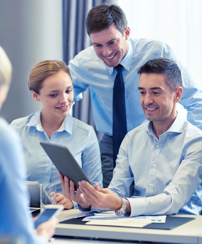 SME Recruitment Agency Consulting Business Owners on Hiring Strategy