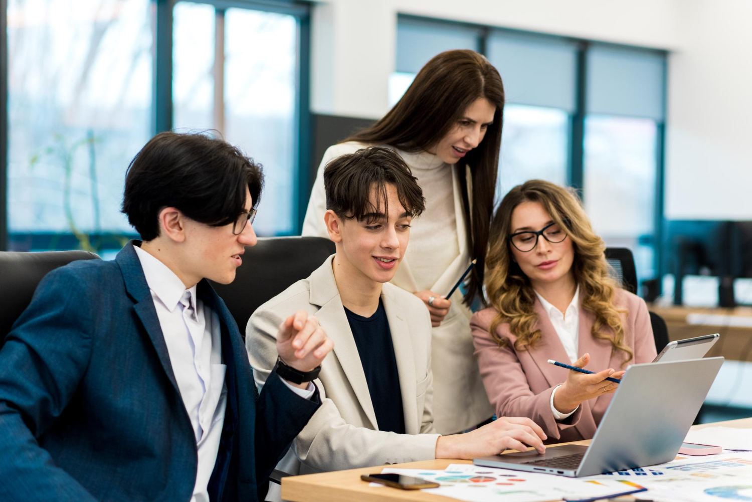 Specialist SAP recruitment agency helping businesses hire certified SAP consultants faster