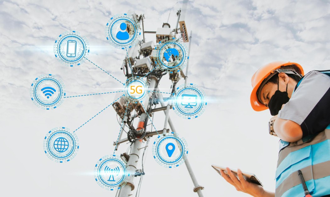 5G Telecom Infrastructure & Network Expertise