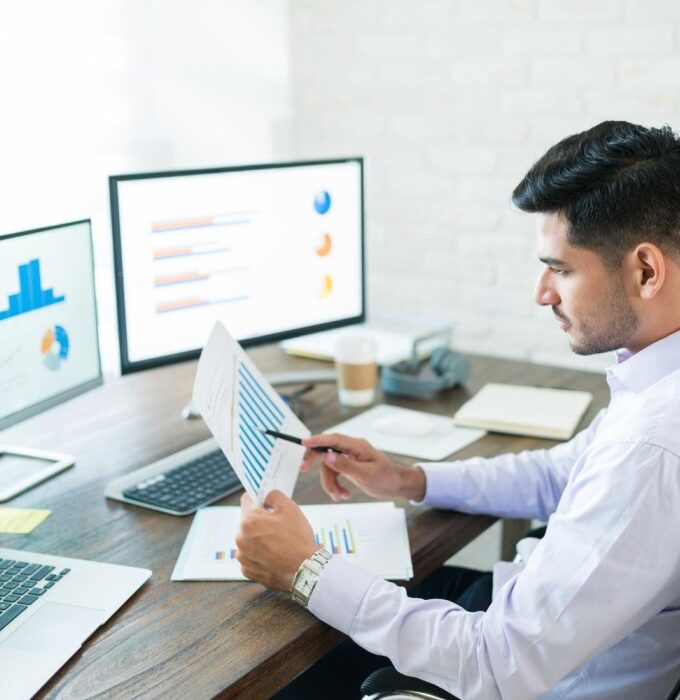 Data Scientists Driving Business Intelligence and Analytics