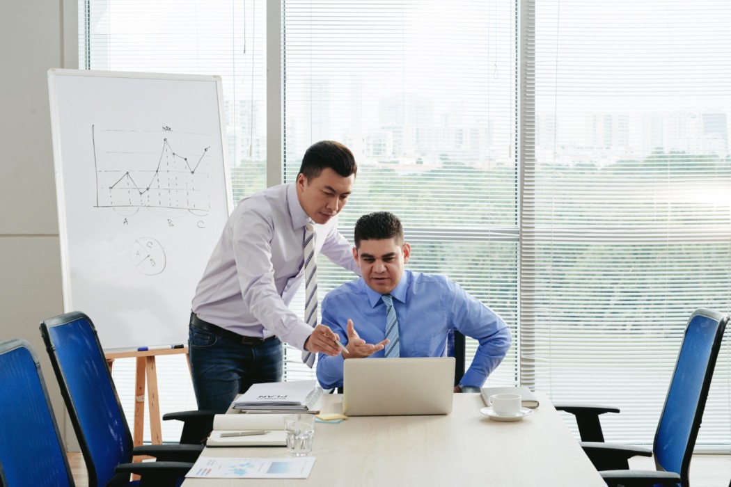 ERP Consultants Supporting Business Digital Transformation