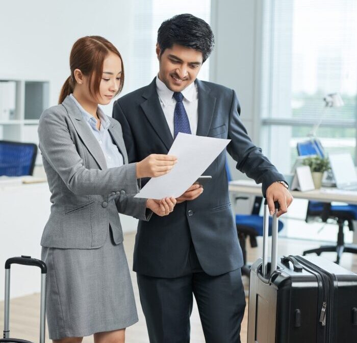 Professional Employee Immigration and Visa Processing Support