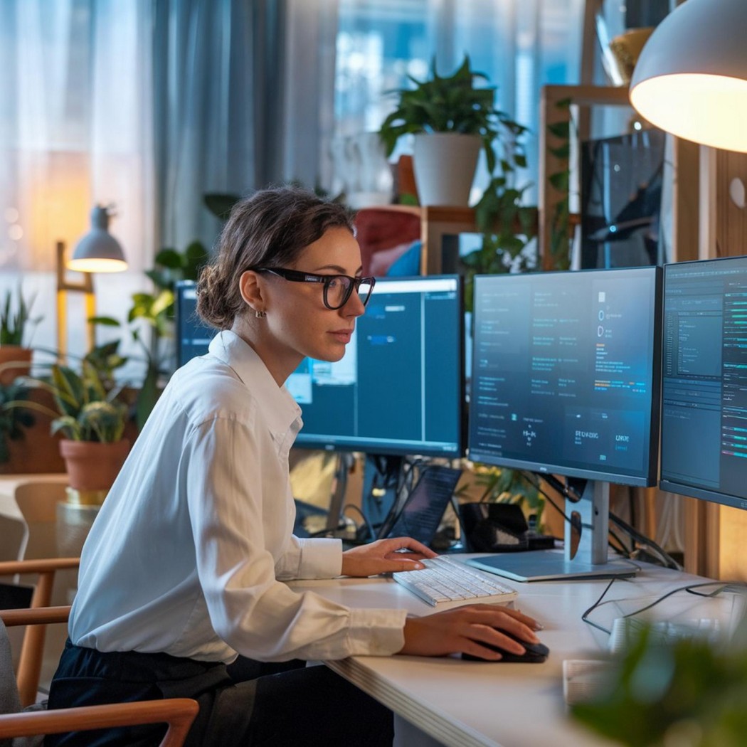 Hire Full Stack Developers for End-to-End Application Development