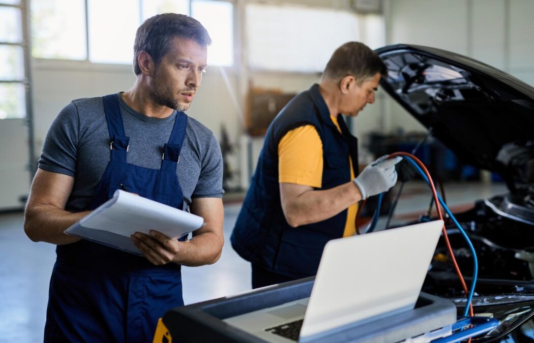 EV Industry Hiring: Recruiting Automotive Engineers for the EV Transition