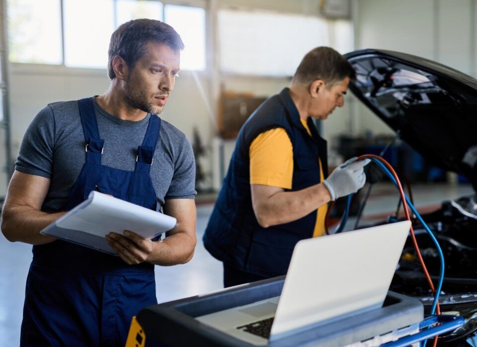 EV Industry Hiring: Recruiting Automotive Engineers for the EV Transition