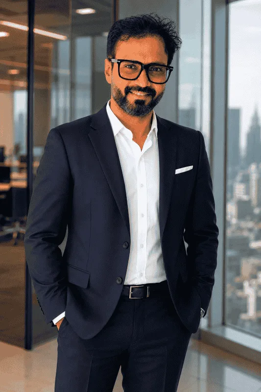 Nikhil Vaidya CEO Prism HRC