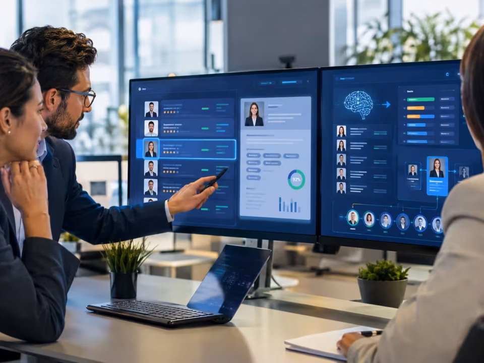 Use AI-Powered Recruitment to Shortlist the Right Candidates Faster