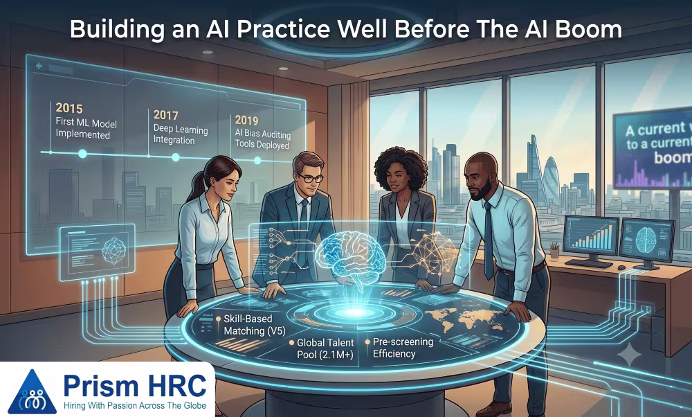 Building AI Practice case study