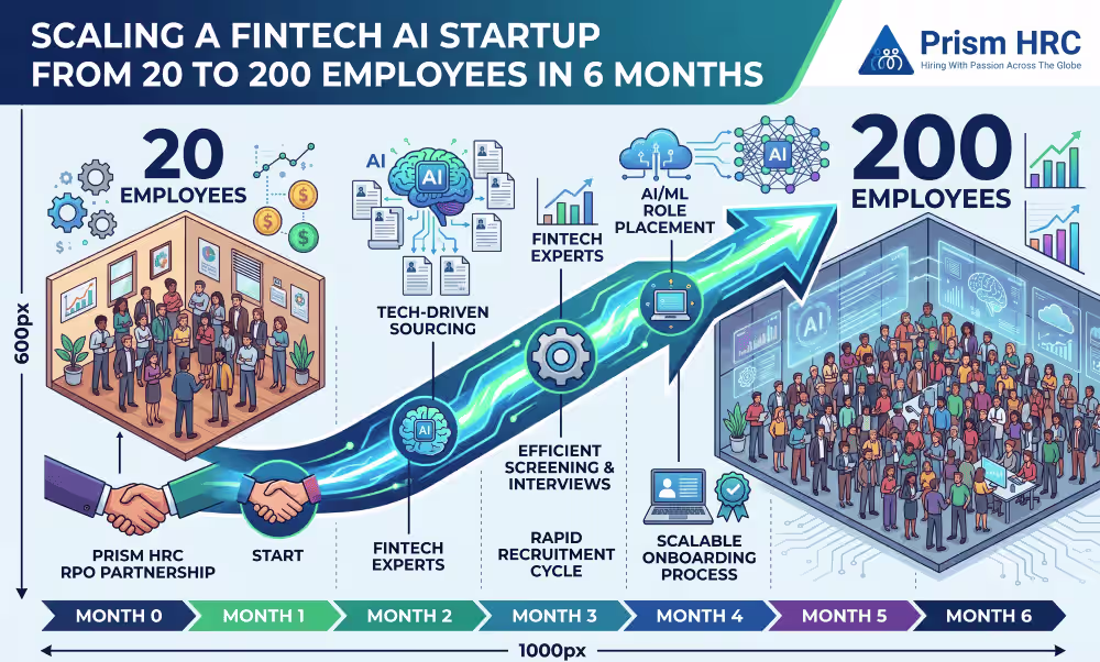 Fintech AI Hiring case study