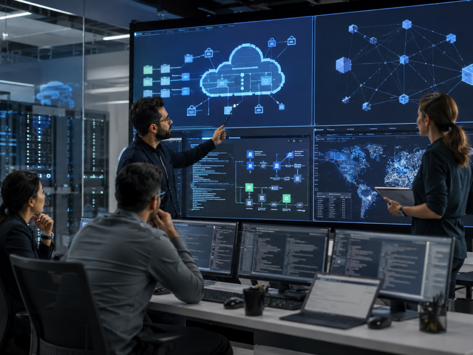 Hire Skilled Cloud, Network and DevOps Engineers
