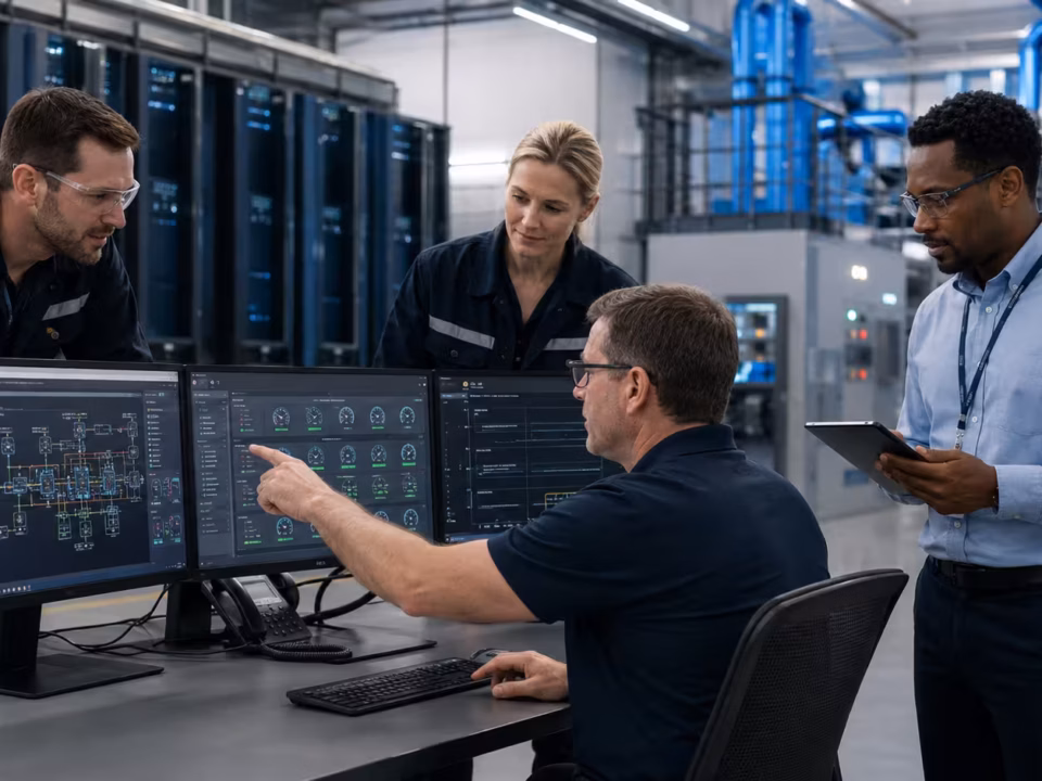 Hire Experienced Data Center Specialists to Protect Uptime