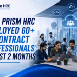 IT Contract Staffing GCC Case Study - Prism HRC