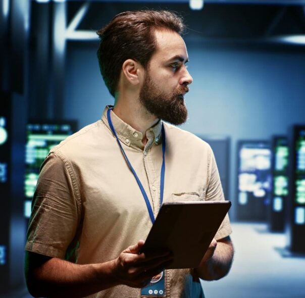 Data center engineering professionals for hyperscale infrastructure
