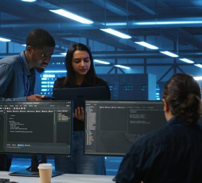 60+ data center professionals hired for BFSI project in Navi Mumbai