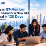 Finance GCC hiring case study – 87 professionals hired in Mumbai in 120 days
