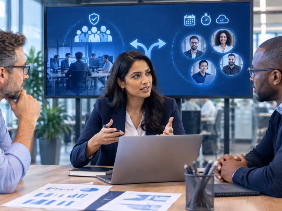 Choose the Right Contract or Permanent IT Staffing Solution