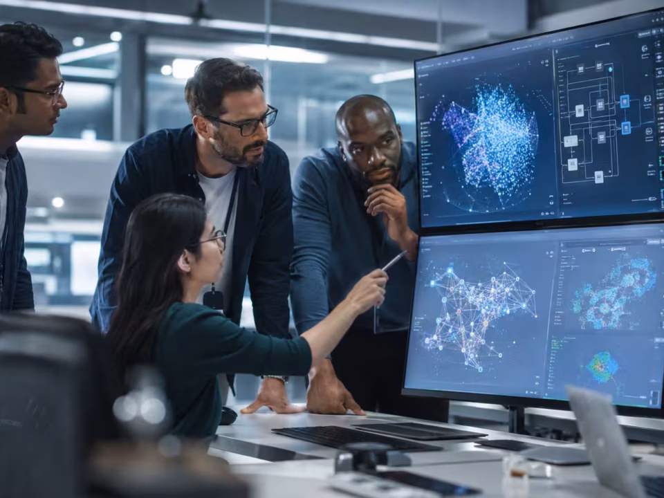 Hire Skilled AI Developers and Machine Learning Professionals