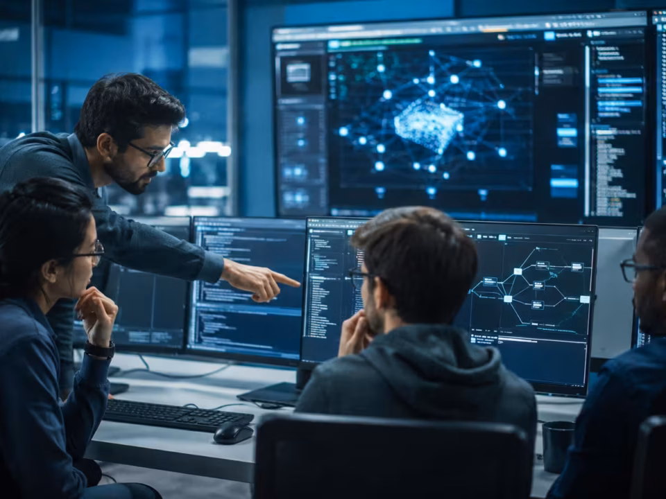 Hire Skilled Blockchain Developers With Proven Expertise