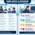 Hiring Agentic AI Developers: Skills, Roles & Interview Questions