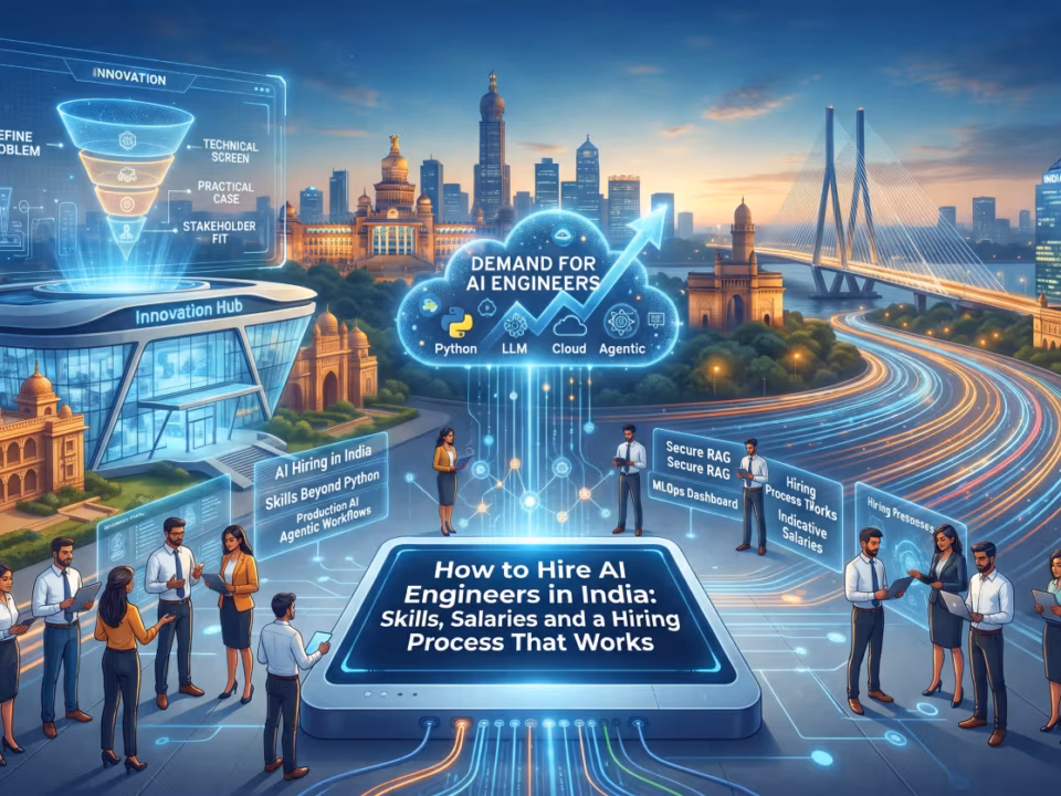 How to hire AI engineers