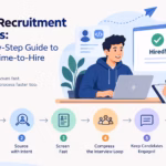 IT Recruitment Process: 6 Steps to Faster Hiring