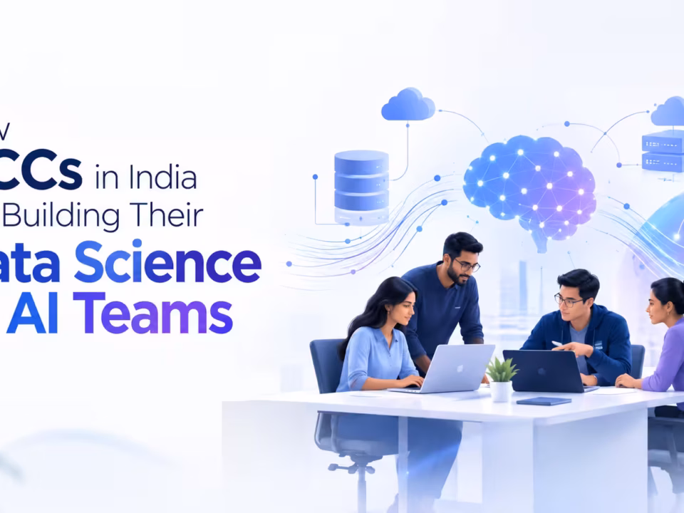 Prism HRC helping GCCs in India build data science and AI teams through specialized technology recruitment